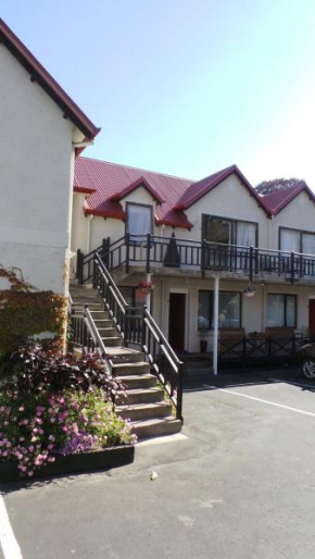 Owens Motel, Dunedin